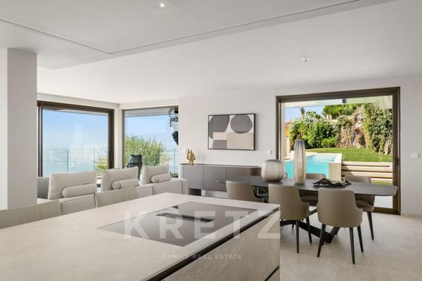 ROQUEBRUNE-CAP-MARTIN - Ramingao - Golf Bleu