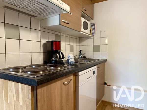 Studio à vendre 25,7 m² Saint-Georges-d'Oléron