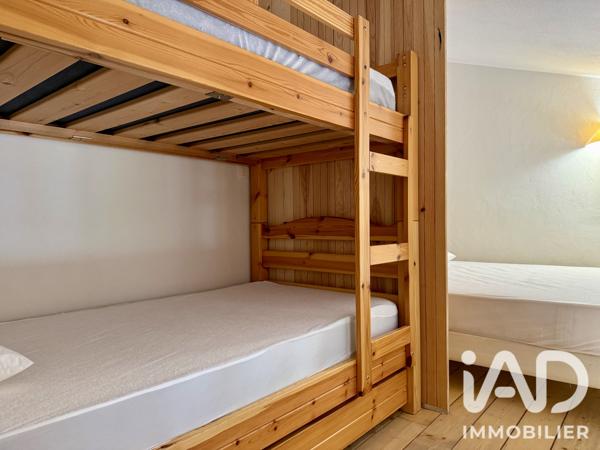 Studio à vendre 25,7 m² Saint-Georges-d'Oléron