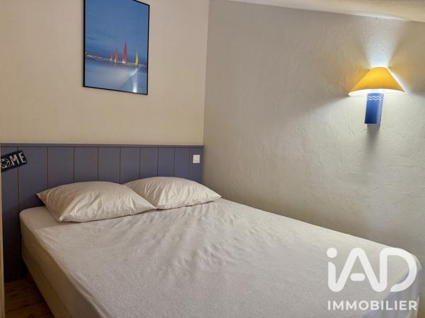 Studio à vendre 25,7 m² Saint-Georges-d'Oléron