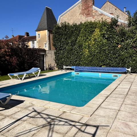 Maison dans Auxerre