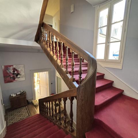Maison dans Auxerre