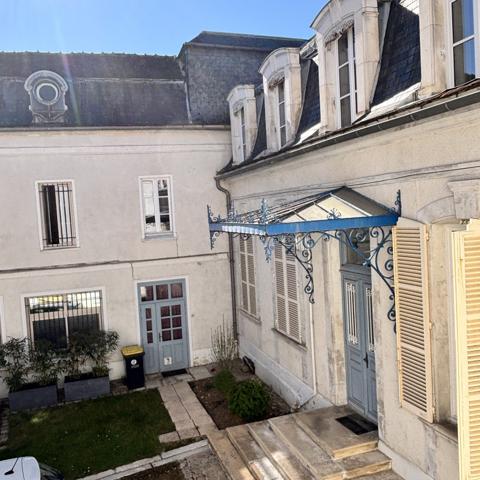 Maison dans Auxerre