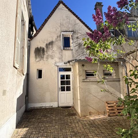 Maison dans Auxerre