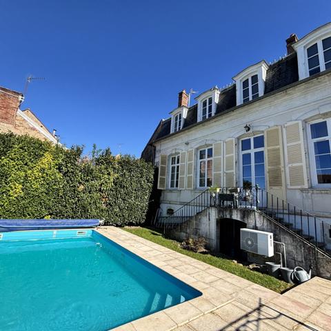 Maison dans Auxerre