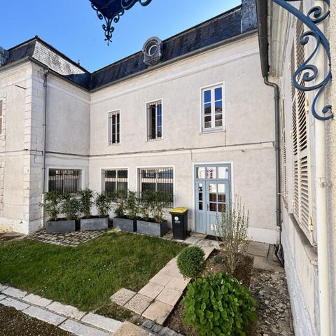 Maison dans Auxerre