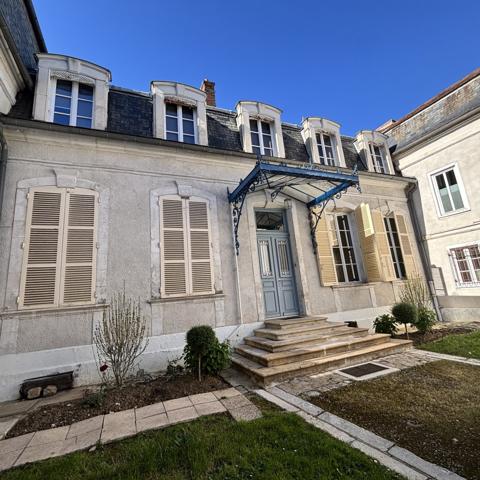 Maison dans Auxerre