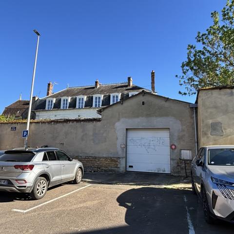 Maison dans Auxerre