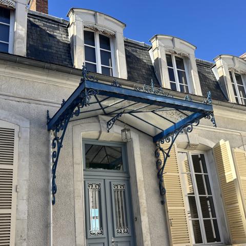 Maison dans Auxerre