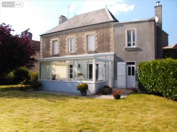 Maison à vendre à La Haye dans la Manche (50250), ref : 50061-1094107