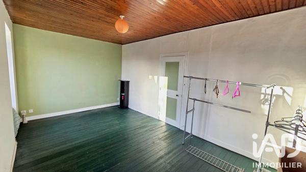 Maison à vendre 4 pièces 68,78 m² Montmorillon
