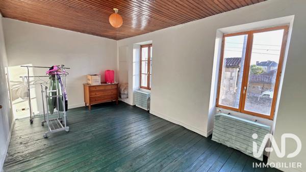 Maison à vendre 4 pièces 68,78 m² Montmorillon