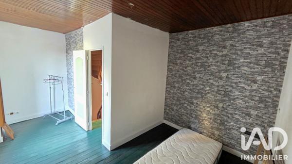 Maison à vendre 4 pièces 68,78 m² Montmorillon