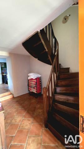 Maison à vendre 4 pièces 68,78 m² Montmorillon