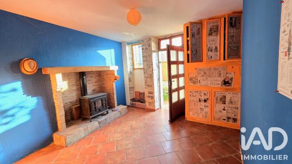 Maison à vendre 4 pièces 68,78 m² Montmorillon