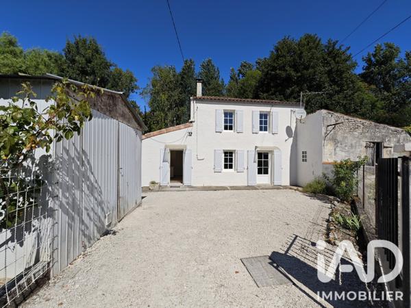 Maison à vendre 3 pièces 62 m² Les Églises-d'Argenteuil