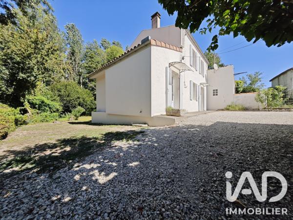 Maison à vendre 3 pièces 62 m² Les Églises-d'Argenteuil