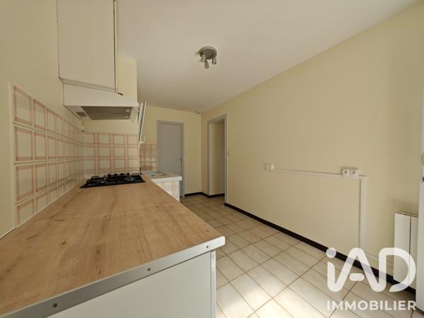 Maison à vendre 3 pièces 62 m² Les Églises-d'Argenteuil