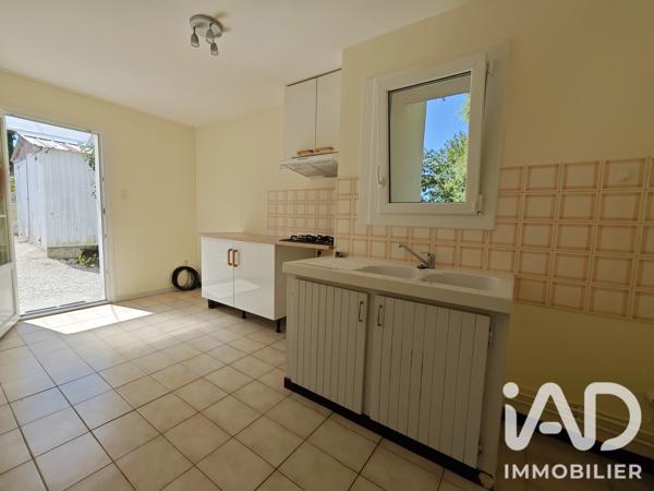 Maison à vendre 3 pièces 62 m² Les Églises-d'Argenteuil
