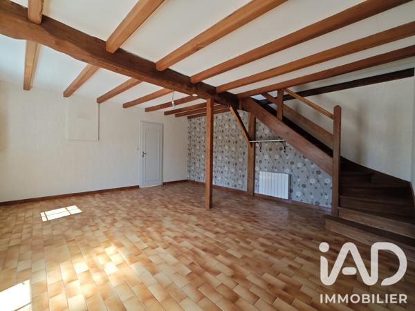 Maison à vendre 3 pièces 62 m² Les Églises-d'Argenteuil