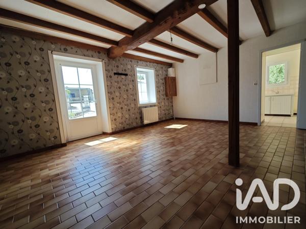 Maison à vendre 3 pièces 62 m² Les Églises-d'Argenteuil