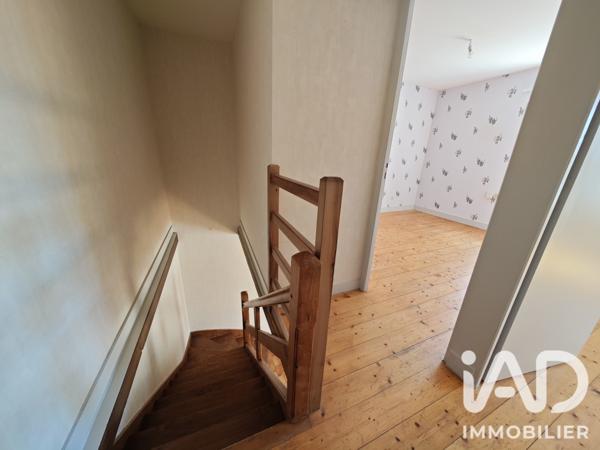 Maison à vendre 3 pièces 62 m² Les Églises-d'Argenteuil