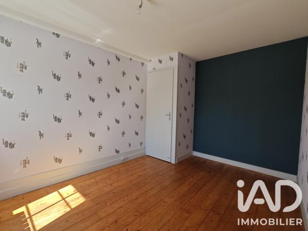 Maison à vendre 3 pièces 62 m² Les Églises-d'Argenteuil