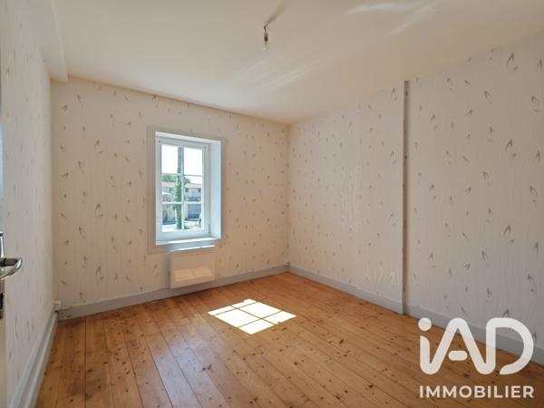 Maison à vendre 3 pièces 62 m² Les Églises-d'Argenteuil