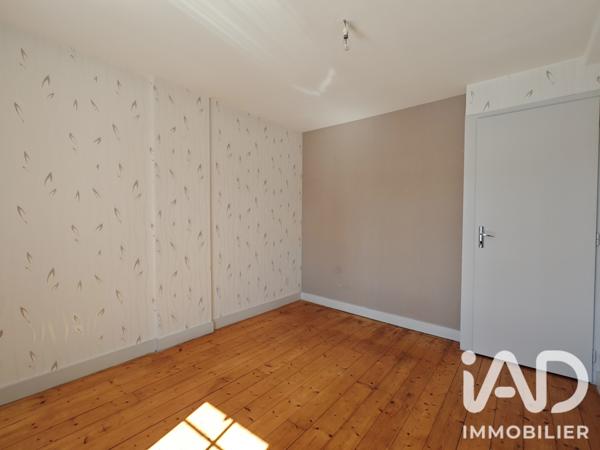 Maison à vendre 3 pièces 62 m² Les Églises-d'Argenteuil