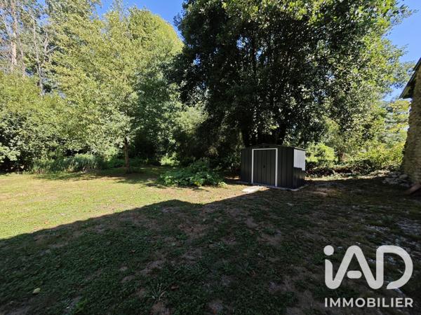 Maison à vendre 3 pièces 62 m² Les Églises-d'Argenteuil