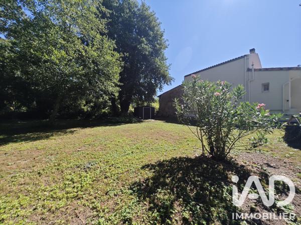 Maison à vendre 3 pièces 62 m² Les Églises-d'Argenteuil