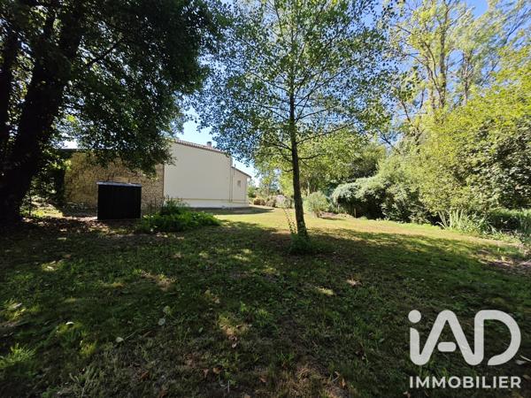 Maison à vendre 3 pièces 62 m² Les Églises-d'Argenteuil