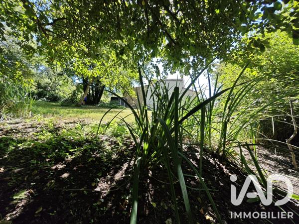 Maison à vendre 3 pièces 62 m² Les Églises-d'Argenteuil