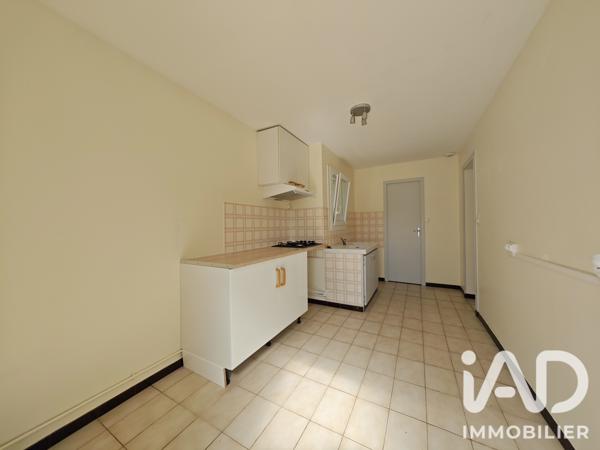Maison à vendre 3 pièces 62 m² Les Églises-d'Argenteuil