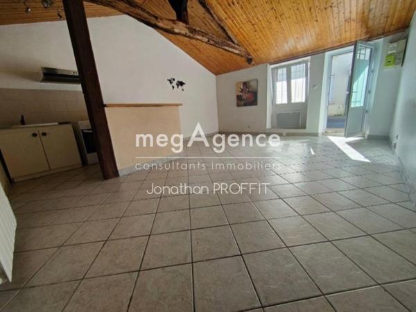 Maison à MACHECOUL-SAINT-MEME, 44270 - 2 pièces 50m²