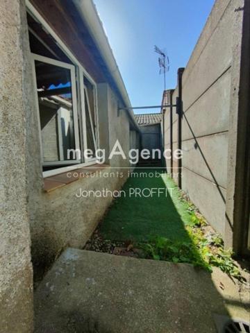 Maison à MACHECOUL-SAINT-MEME, 44270 - 2 pièces 50m²