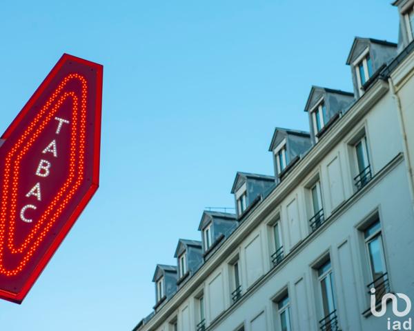 Bar-tabac à vendre 80 m² Étrépagny