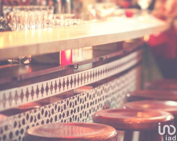 Bar-tabac à vendre 80 m² Étrépagny