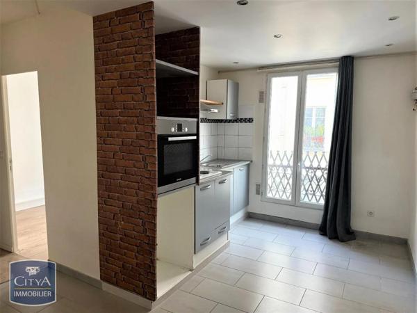 Appartement à vendre 2 pièces 27m²