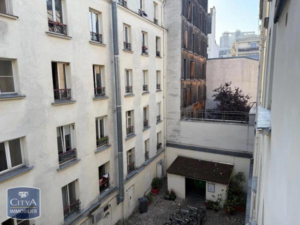 Appartement à vendre 2 pièces 27m²