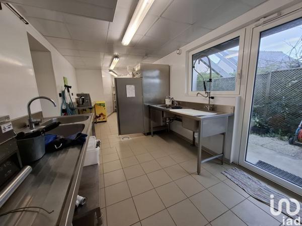 Restaurant à vendre 100 m² Saint-Vaast-la-Hougue