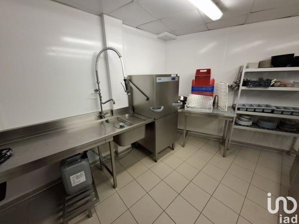 Restaurant à vendre 100 m² Saint-Vaast-la-Hougue