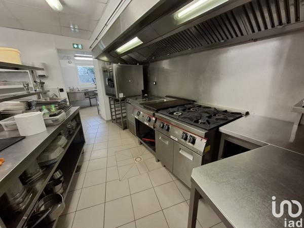 Restaurant à vendre 100 m² Saint-Vaast-la-Hougue