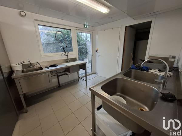 Restaurant à vendre 100 m² Saint-Vaast-la-Hougue