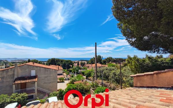 Maison à vendre    4 pièces • 84,94 m2 Bandol