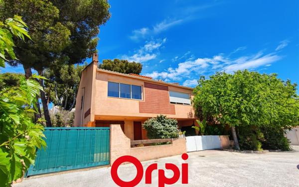 Maison à vendre    4 pièces • 84,94 m2 Bandol