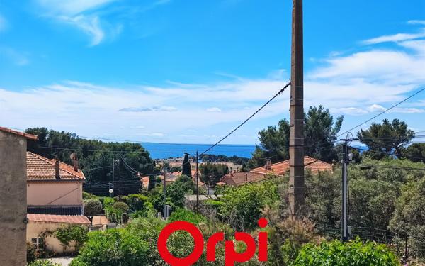 Maison à vendre    4 pièces • 84,94 m2 Bandol