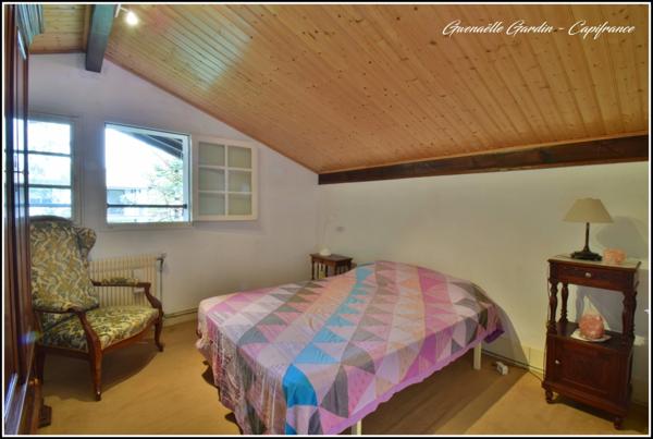 ANDERNOS LES BAINS - Maison 5 pièces avec garage sur terrain de 617 m²