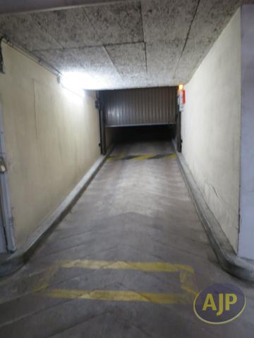 Vente parking Paris 7eme : 35 000 € - AJP Immobilière Passy Paris 16