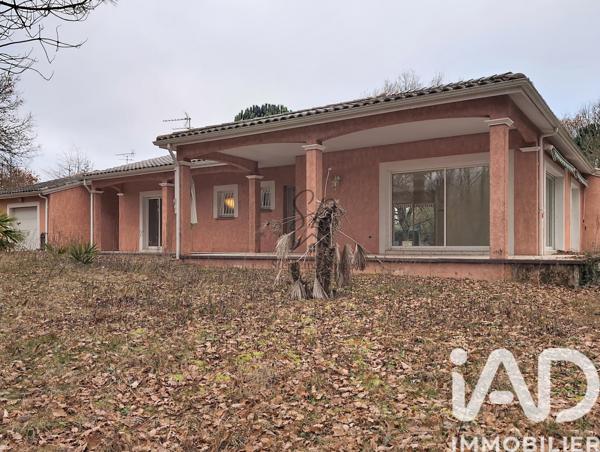 Maison à vendre 4 pièces 124 m² Montbeton